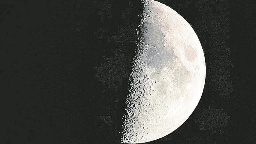 La Luna fue un lugar habitable hace ya millones de años