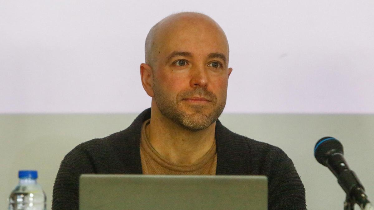 El juez Luis Villares.