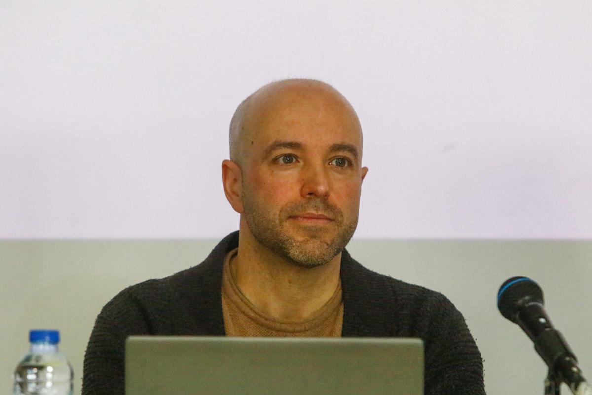 El juez Luis Villares.