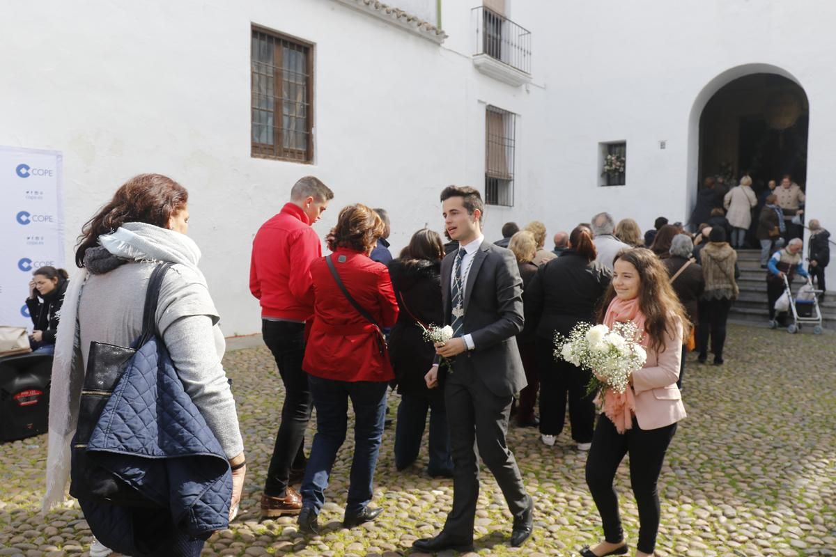 El Viernes de Dolores alza el telón de la Semana Santa en Córdoba