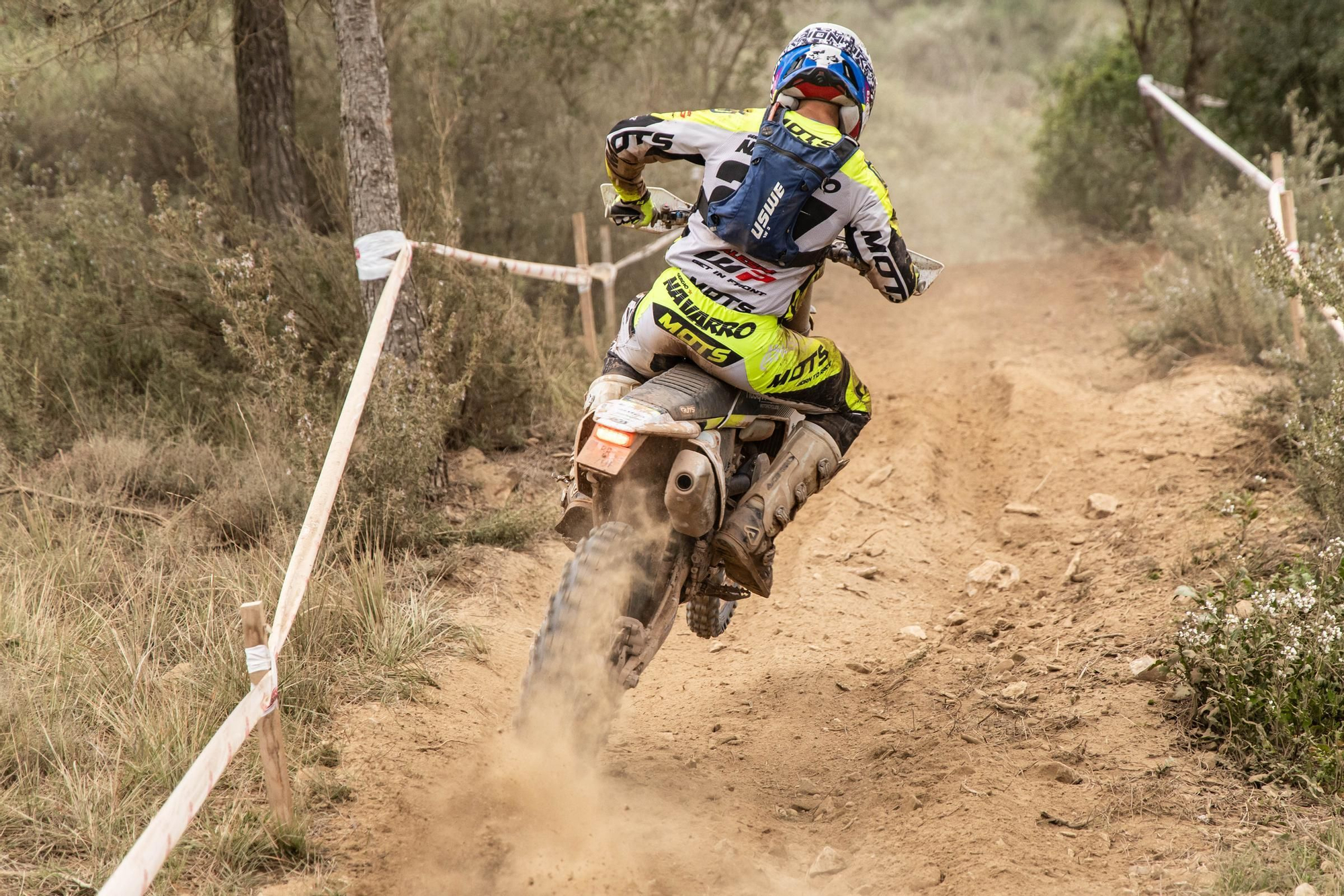 Imatges de la jornada final de l'EnduRoc