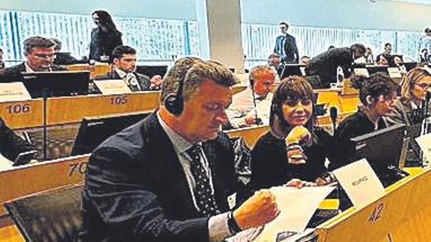Martínez Mus lleva los residuos dana a Bruselas
