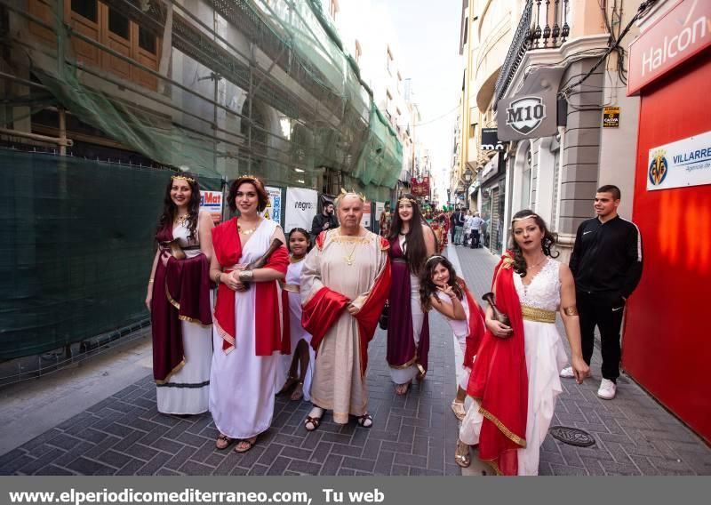 Los romanos toman las calles de Vila-real