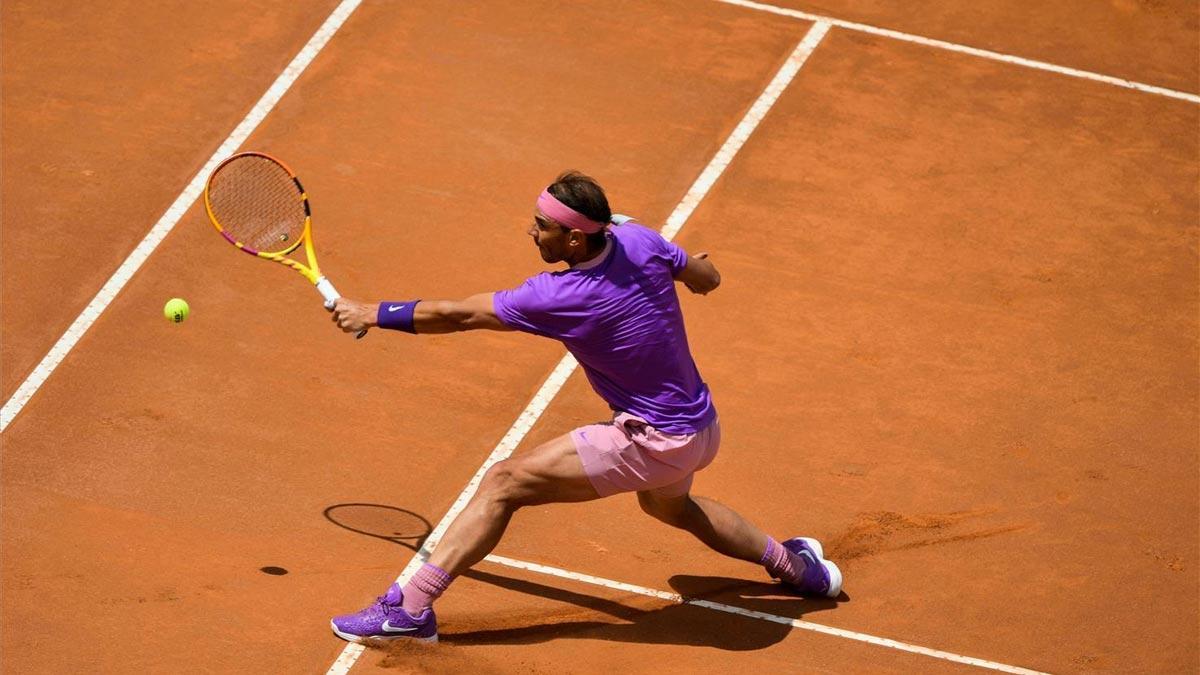 Nadal Master 1000 Madrid Resumen Y Resultado ¡Nadal Ya Está En