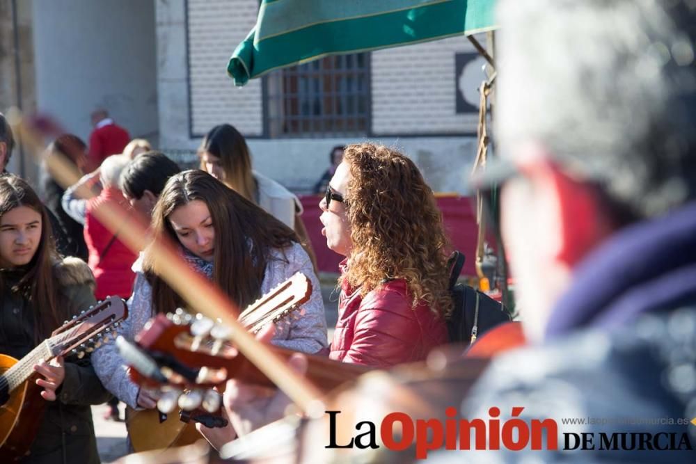 Encuentro de Cuadrillas José 'El Pelaillas' en Ceh