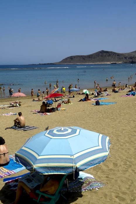 METEOROLOGIA. CALOR Y CALIMA.