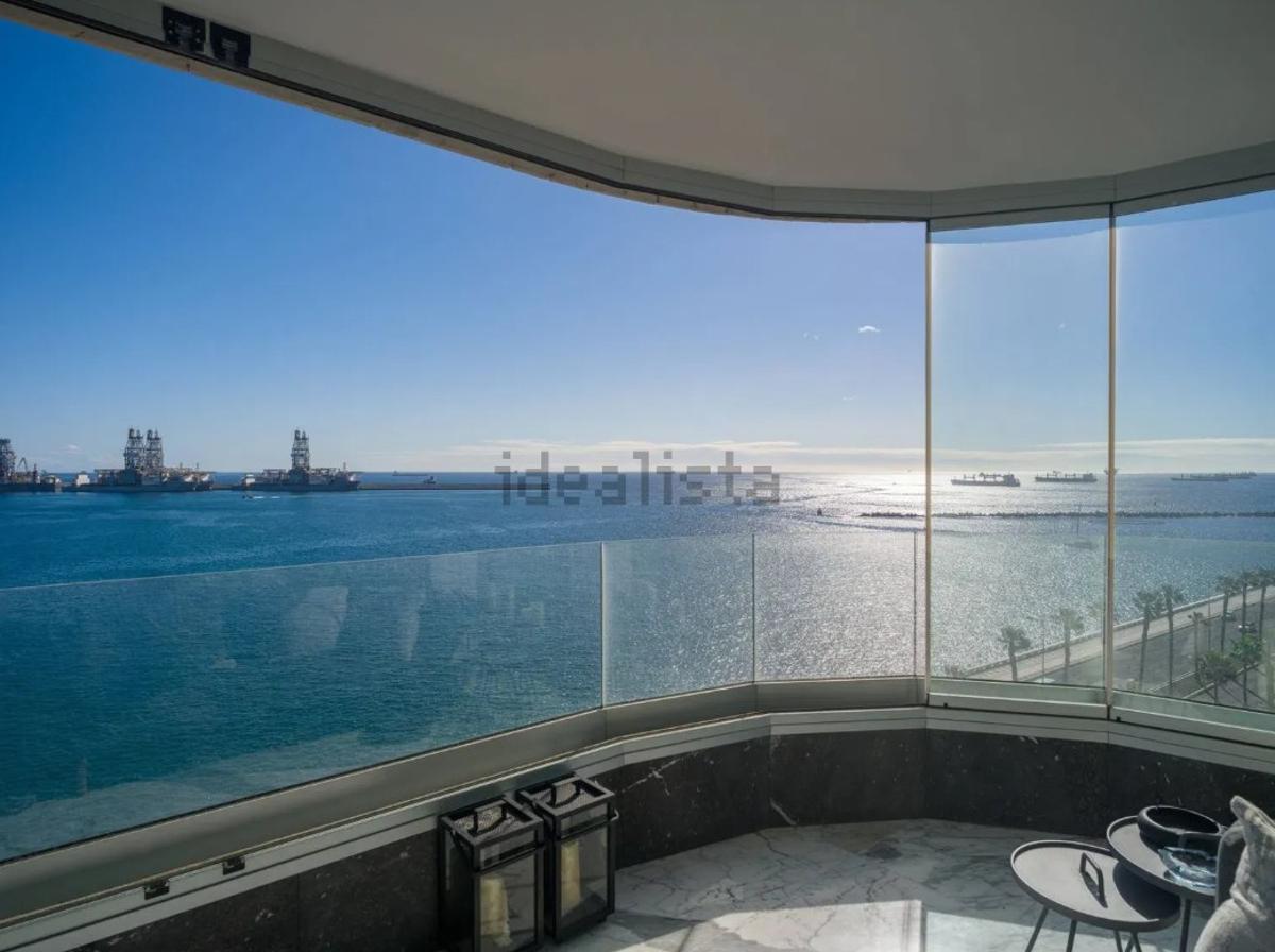 Este es el alquiler más caro de Las Palmas de Gran Canaria