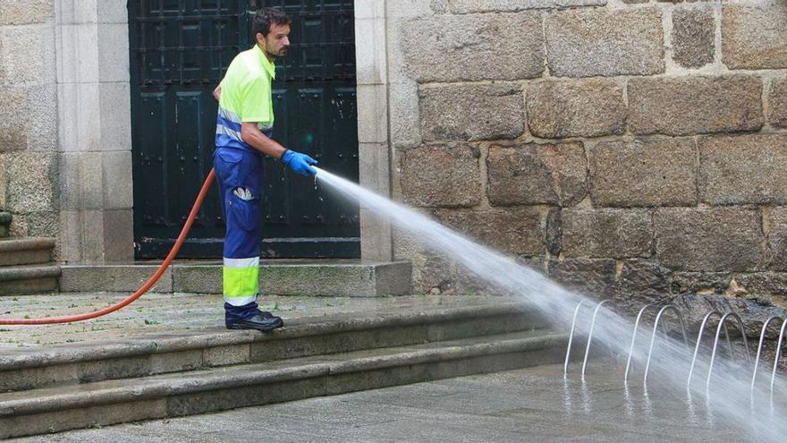 La asamblea de trabajadores decidirá si inician huelga de limpieza en Entroido