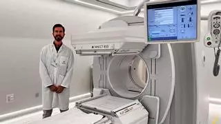 El Hospital Quirónsalud Córdoba ha realizado pruebas SPECT-TAC de medicina nuclear a más de 400 pacientes este año