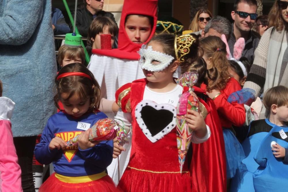 Carnaval infantil de Cartagena 2018