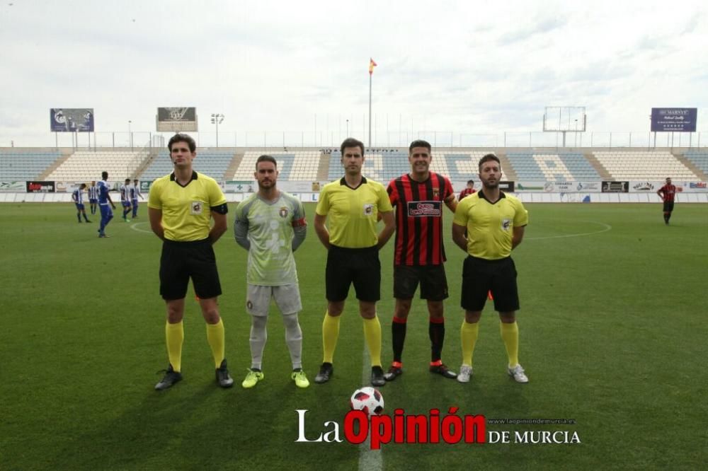 Tercera División: Lorca Deportiva-Unión Viera