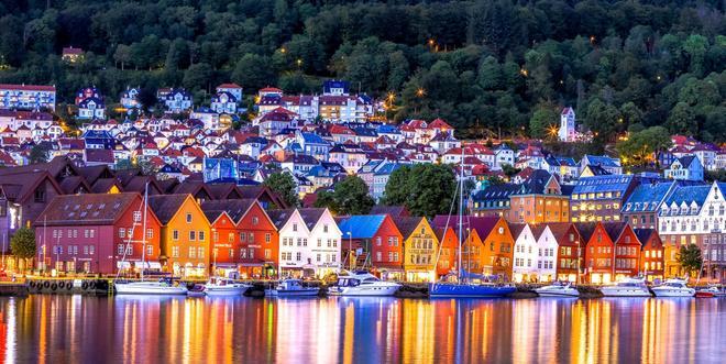 Bergen, Noruega