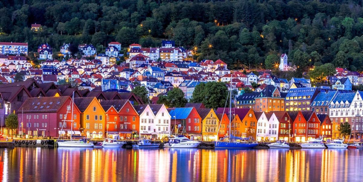 Bergen, Noruega