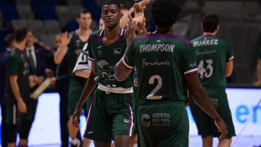 Unicaja: Siete victorias en los últimos ocho partidos