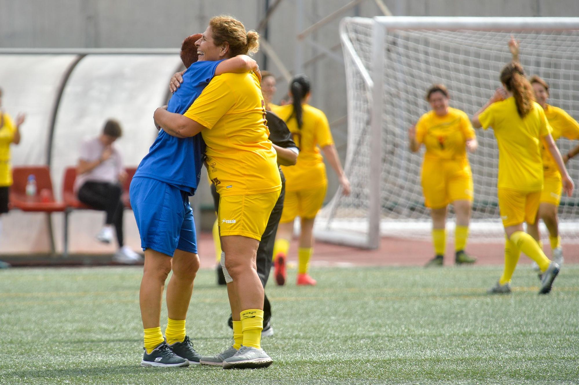 Fiesta del Fútbol Femenino