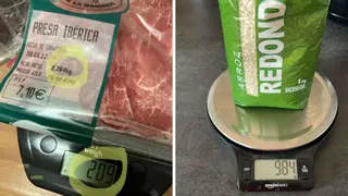 Muchos clientes están pesando los productos de Mercadona, y este es el motivo
