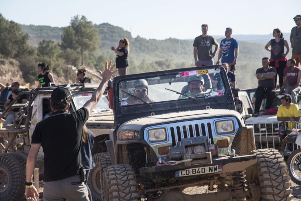 Les Comes 4x4 Festival