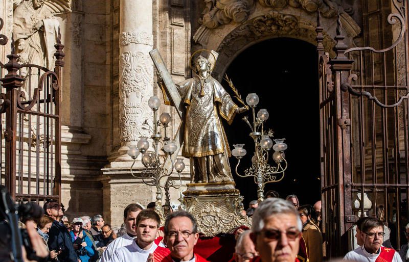 Festividad de San Vicente en València