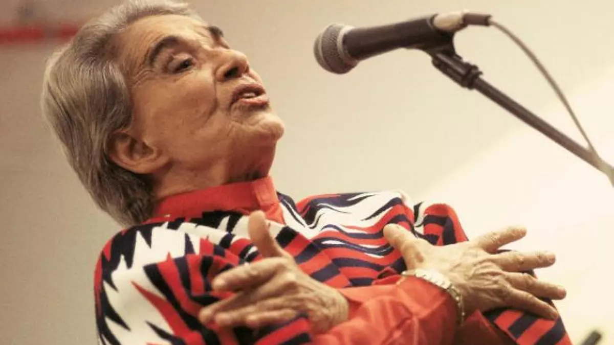 Voces de mujer