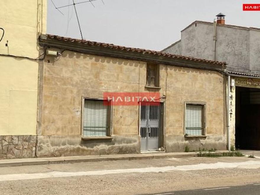 Casas en venta en Zamora para reformar