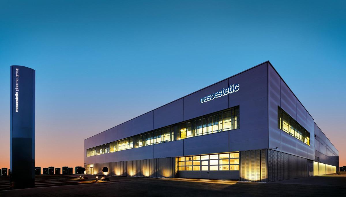 Archivo - Mesoestetic Pharma Group