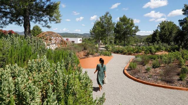 Las distintas áreas y hábitats permiten a los visitantes conocer los ecosistemas de la isla. | FOTOS: BIBO PARK