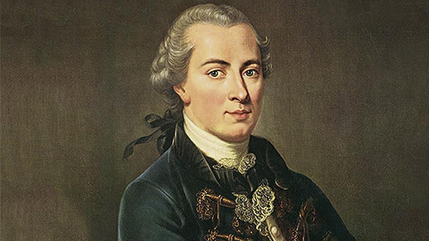 Trescientos años con Kant