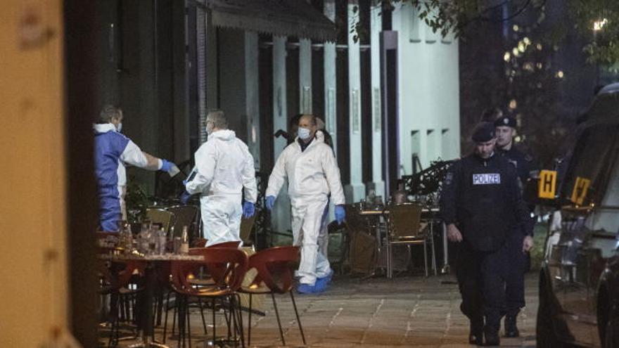 Condena unánime de la comunidad internacional a los ataques en Viena