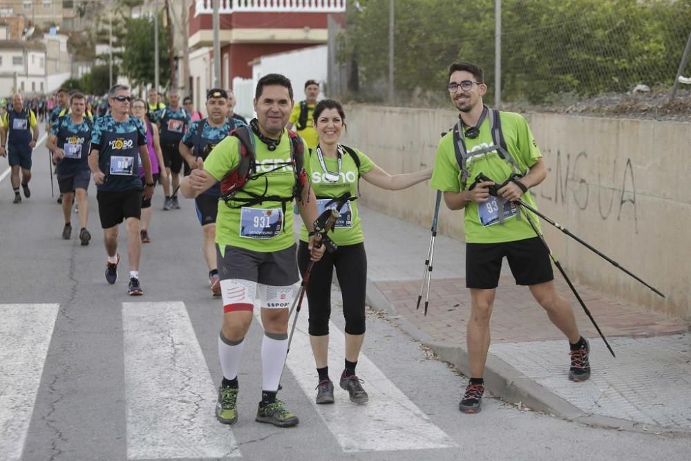 Carrera popular en Monteagudo