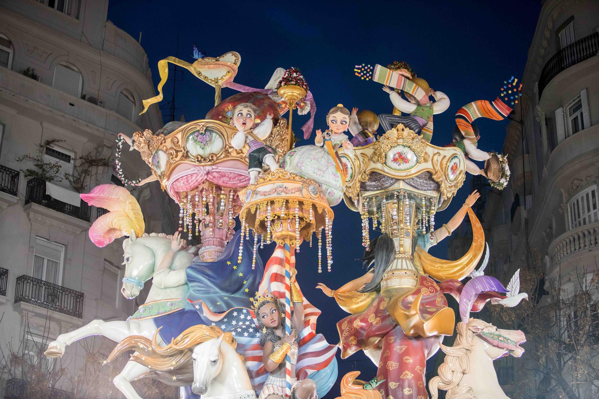 Todas las fotos de la falla Almirante Cadarso- Conde Altea