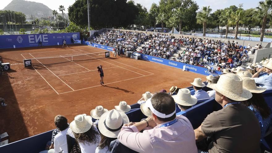El Club Atlético Montemar reúne en Alicante a los talentos del Rafa Nadal Tour