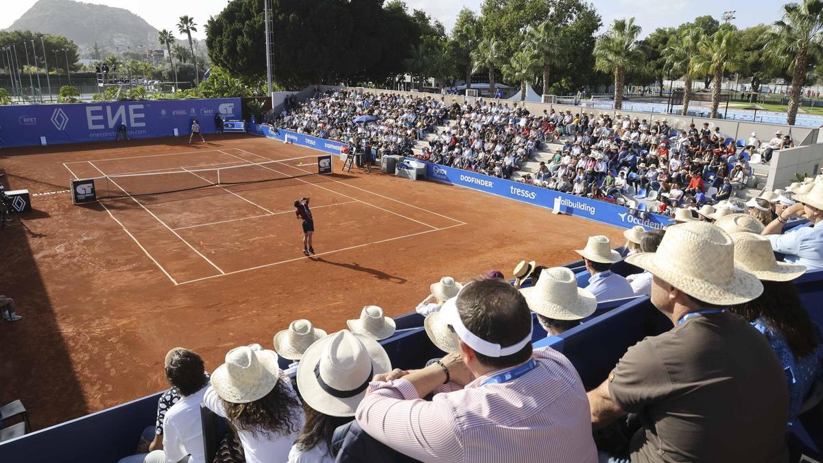 Instalaciones del Club Atlético Montemar en Alicante
