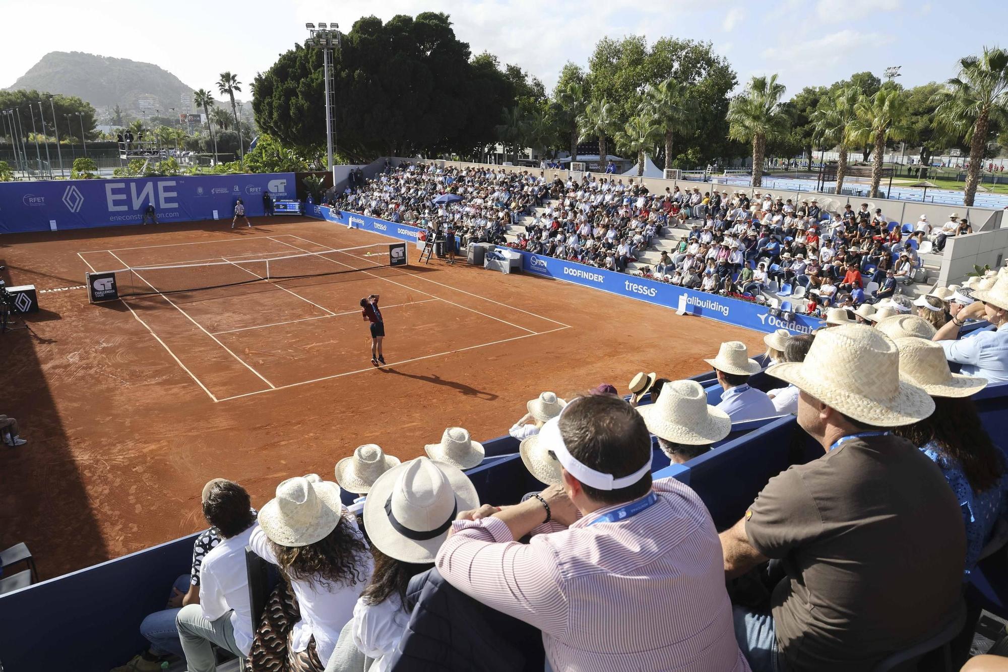 Final Torneo Montemar ATP Challenger Tour 2024