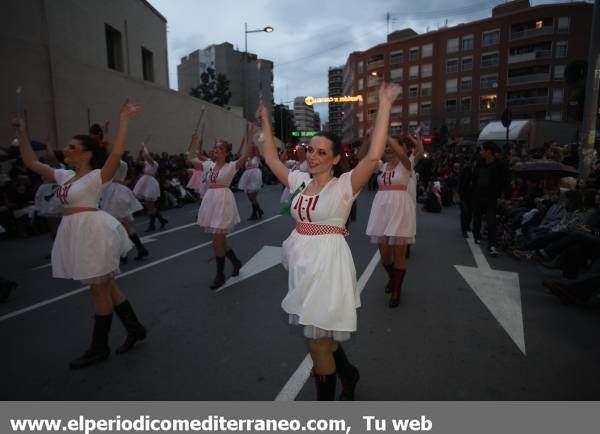 GALERÍA DE FOTOS - Desfile Internacional de Animación en Castellón