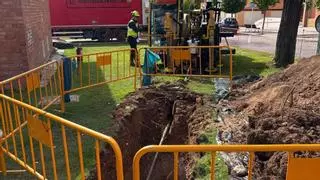 Endesa refuerza su red en Teruel mediante una nueva actuación en el barrio de La Fuenfresca