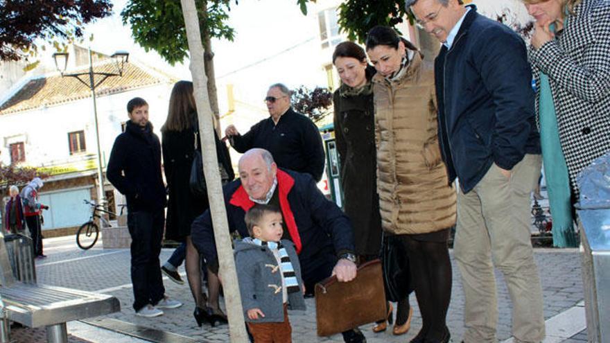 Estepona, &#039;Un árbol, una vida&#039;