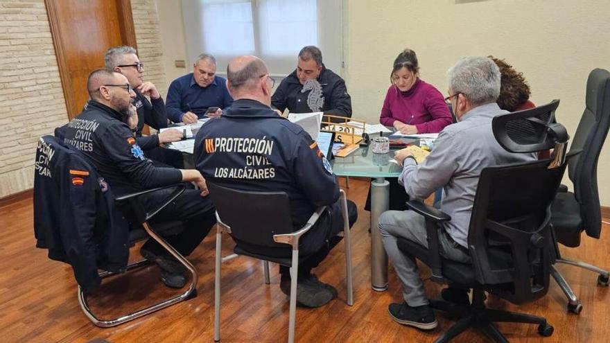 Los Alcázares activará por primera vez un dispositivo de salvamento en playas durante Semana Santa