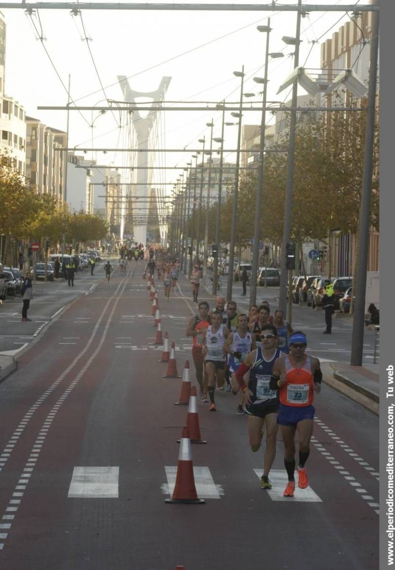 GALERÍA DE FOTOS -- Maratón paso por UJI 9.25-9.30