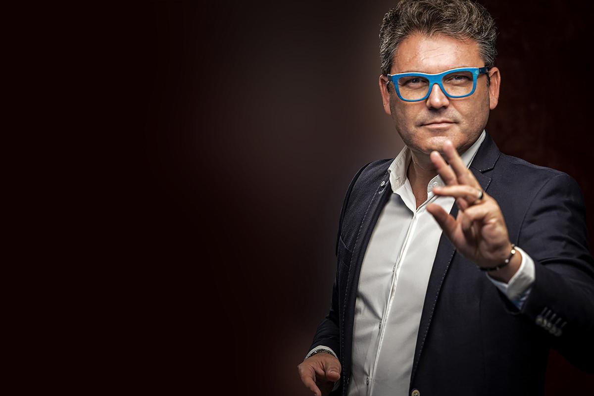 Marc Vidal será el encargado de iniciar este nuevo ciclo que promueve el Ayuntamiento de Onda en La Campaneta.