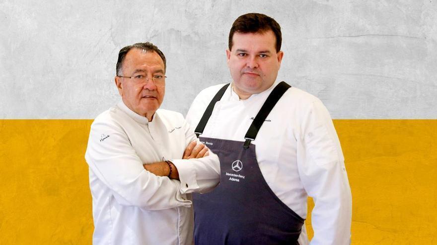 Vuelve la cita con los estrella Michelin de Asturias: compra aquí tu menú en Casa Gerardo