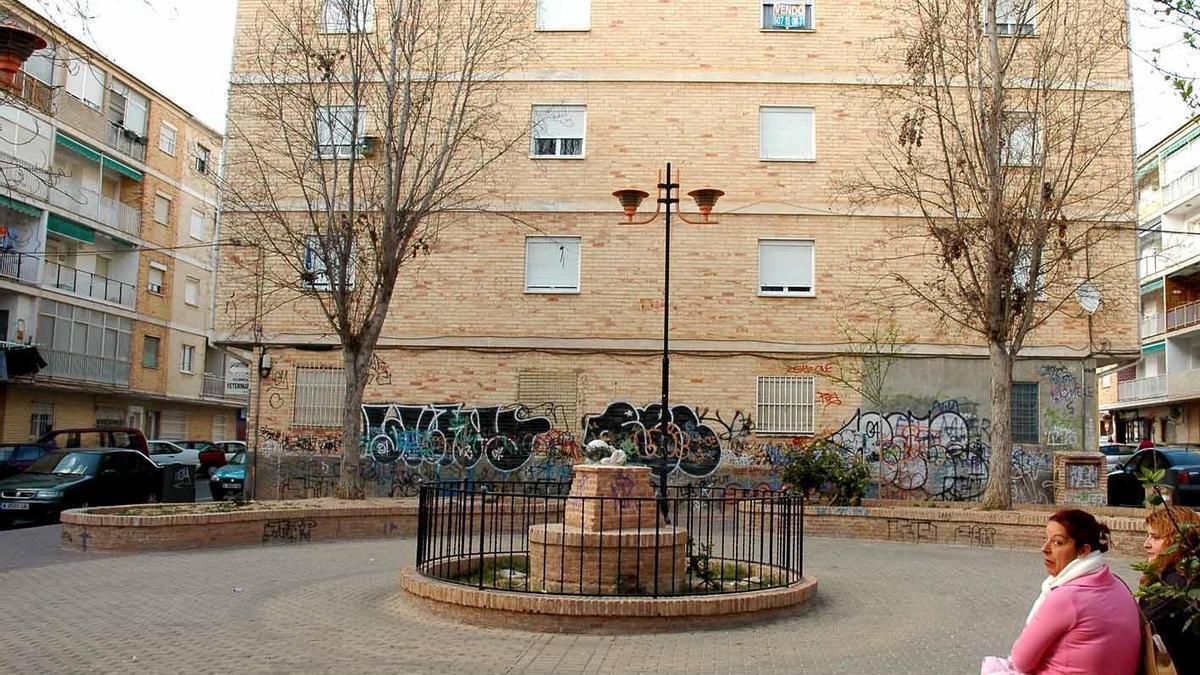 Colonia San Esteban, en una imagen de archivo