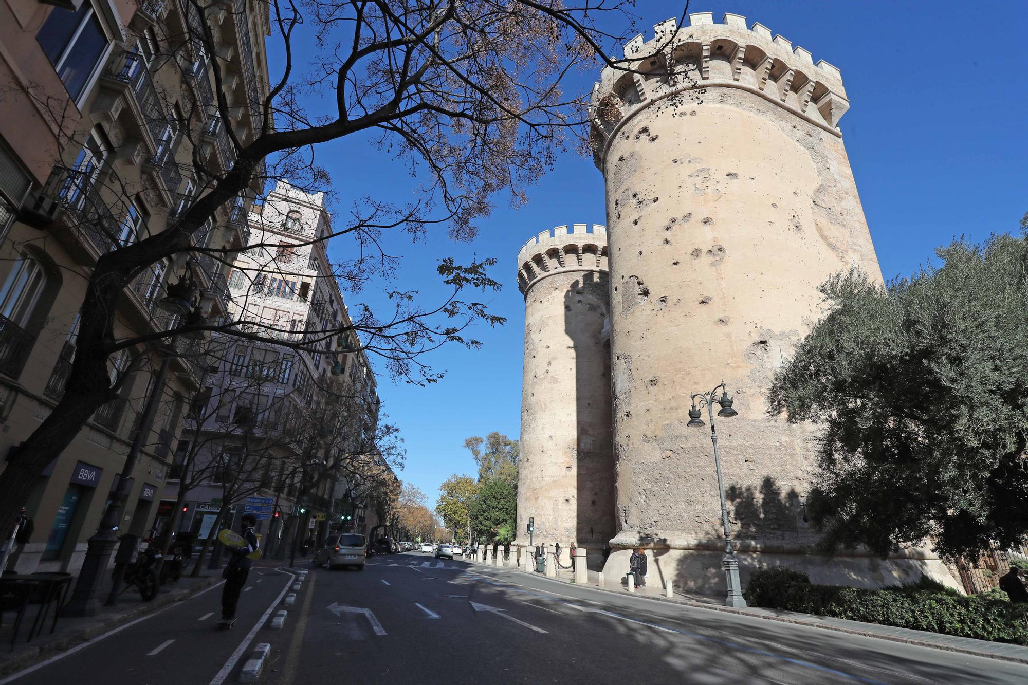 Este es el recorrido que verán los participantes de la Maratón