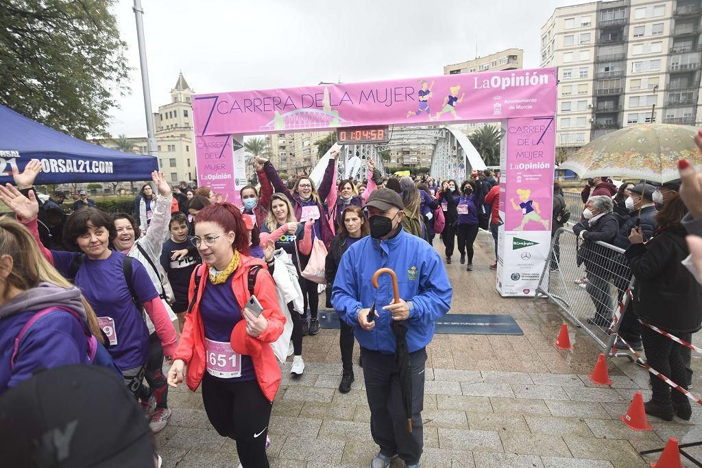 Carrera de la Mujer 2022: Llegada a la meta (IV)