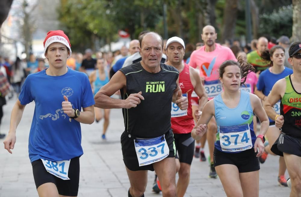 Imágenes de la Carrera del Pavo en Vigo: ¡Búscate!