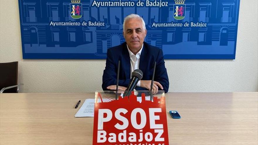 El PSOE dice que ahora no se puede constituir el Consorcio