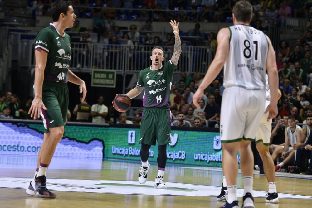 Liga Endesa | Unicaja 77-65 Joventut