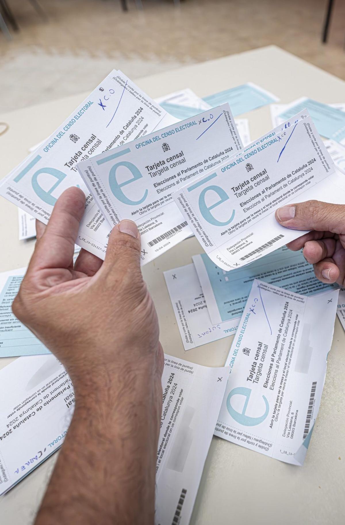El dret al vot concedit per l’anomenada ‘llei de nets’, a revisió