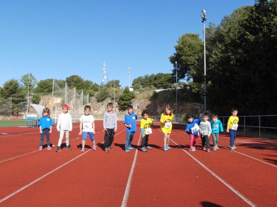 Cursa del Castell de Sant Ferran 2017