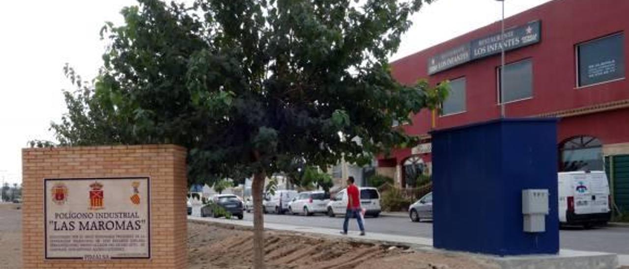 Cespa-Ortiz impone su condición de gestor de la basura para negarle un ecoparque a Almoradí