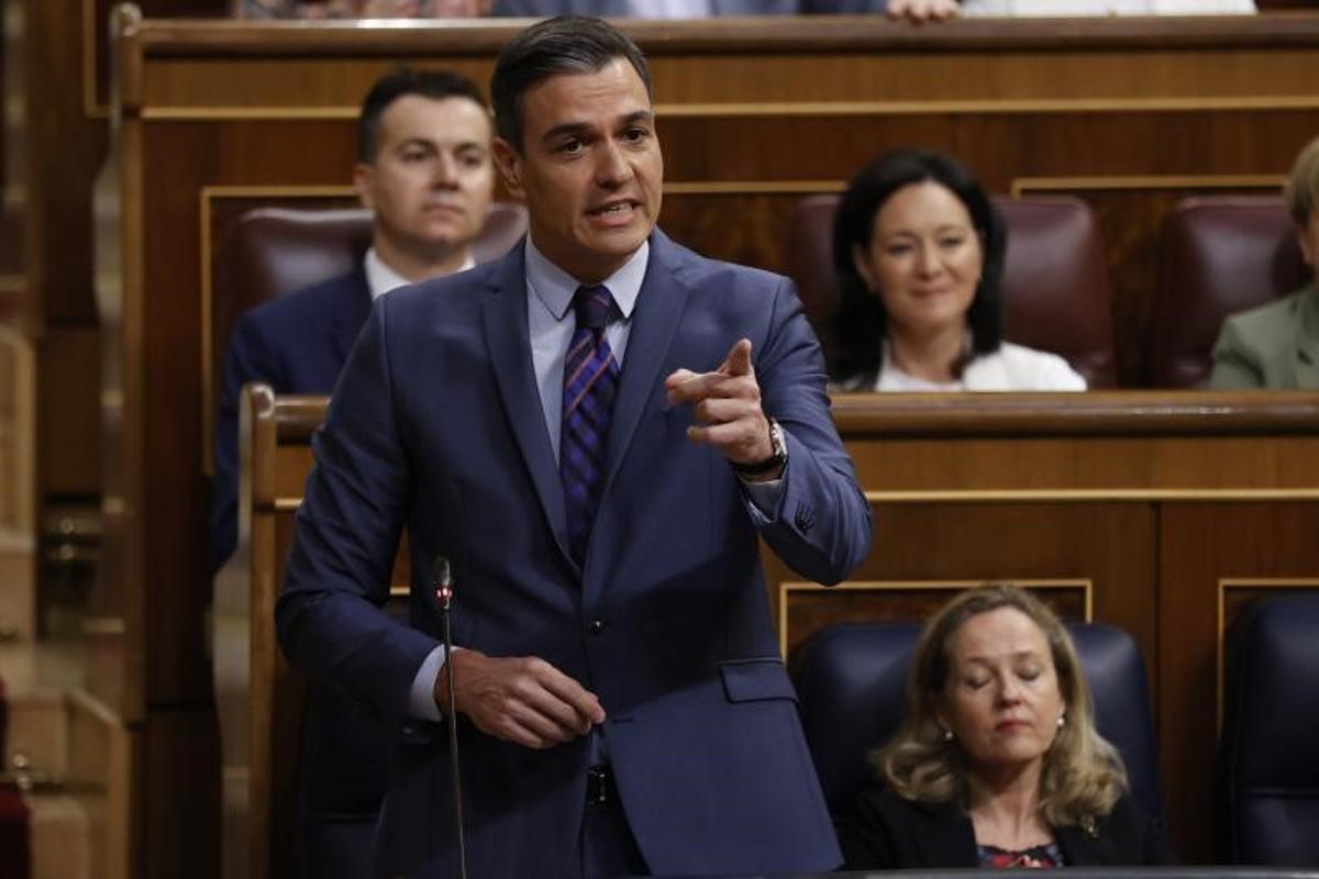 Sánchez insinua que el retard de la cita amb Aragonès és culpa del Govern català